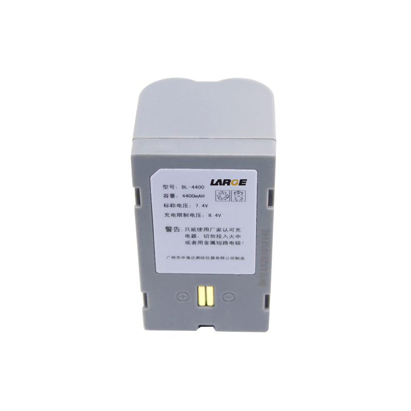 7.4V 4400mAh GPS測繪儀18650鋰電池 鈷酸鋰材料