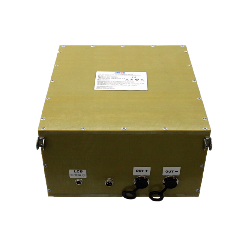 48.1V 65Ah 三洋 18650移動(dòng)設(shè)備后備鋰電池，鈷酸鋰材料