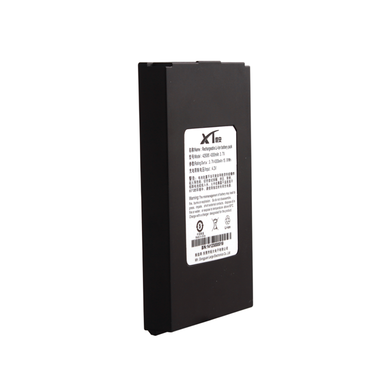 -40℃低溫聚合物電池855085 3.7V 4300mAh，起爆器鋰電池