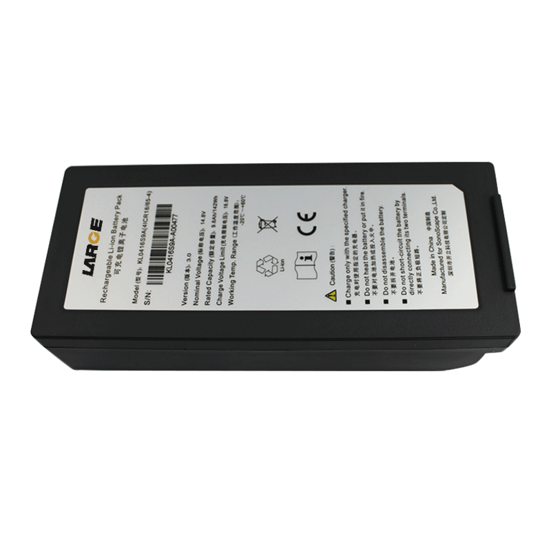 14.8V 9600mAh 18650 三洋 便攜式B超機鋰電池 鈷酸鋰材料 