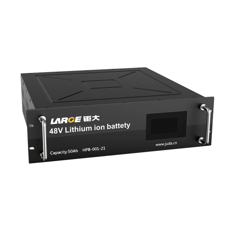 48V 50Ah 26650 光伏儲能磷酸鐵鋰電池電源,RS485通信