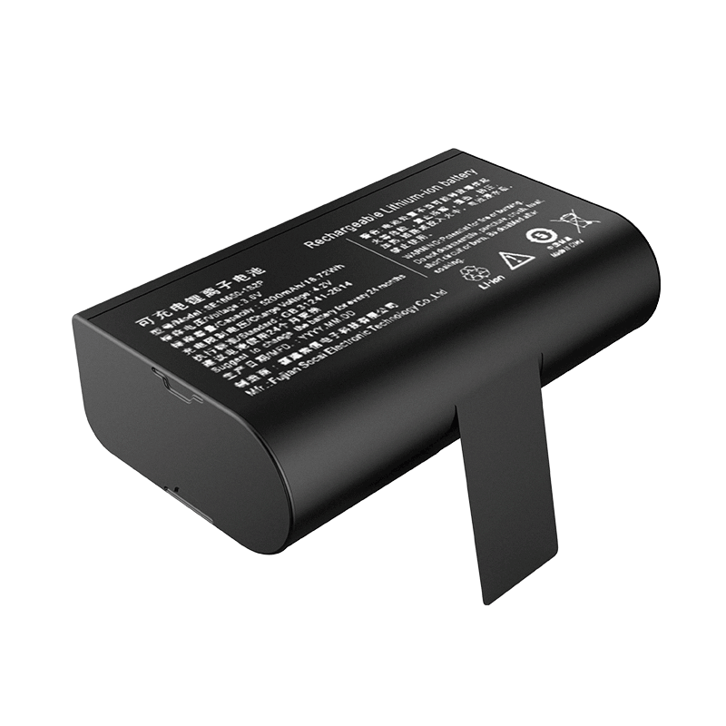3.6V 5200mAh 18650 POS機(jī)三元鋰電池