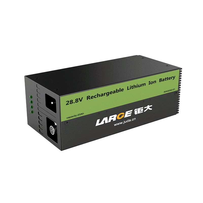 -20℃低溫充放電，28.8V 20Ah L148F20C低溫磷酸鐵鋰電池組，RS232和RS485通信