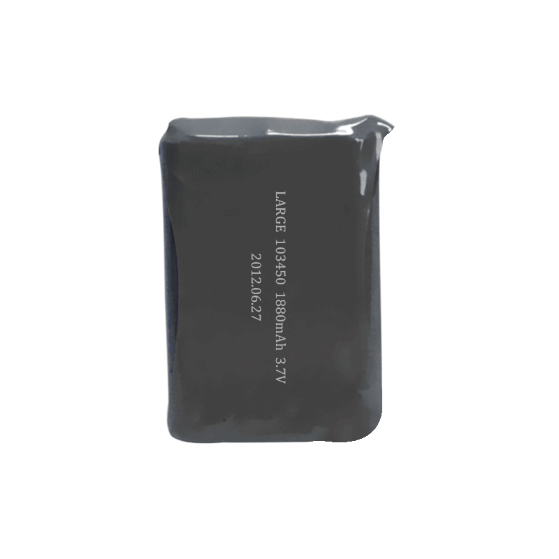 3.7V 1880mAh 103450 三洋 手持式電化學檢測儀三元鋰離子電池