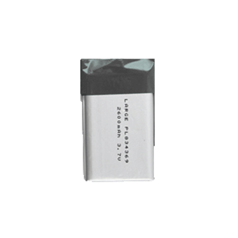 3.7V 2700mAh 454460 聚合物鋰電池 鈷酸鋰材料 軟包電池