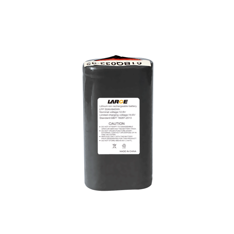 7.4V 2600mAh 18650 IPAD音響設備鋰電池 鈷酸鋰材料