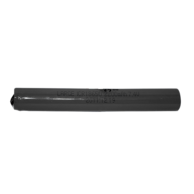 7.4V 2200mAh 18650 鈷酸鋰電池