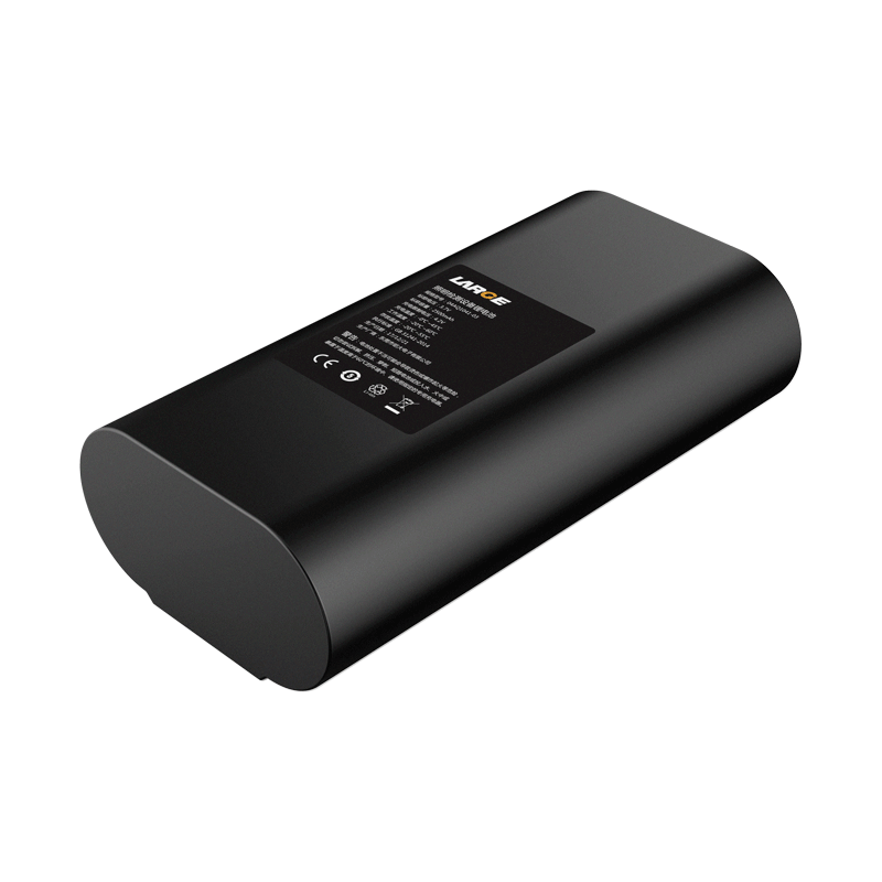 3.7V 5000mAh 18650 三洋 三元鋰電池，照明檢測設備