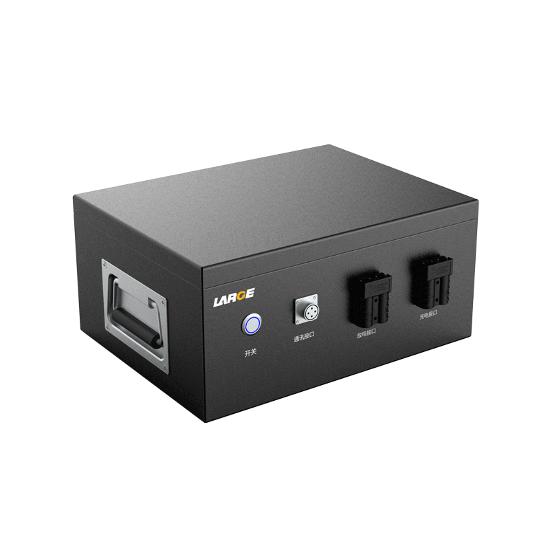48V 35Ah 26650 安檢設備磷酸鐵鋰電池 RS485通信