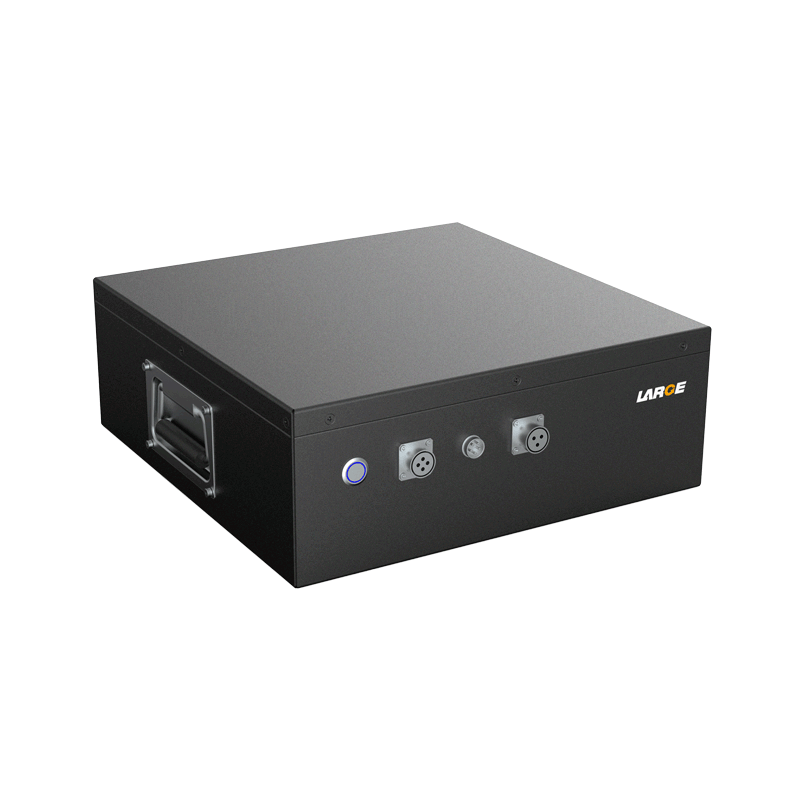 48V 40Ah 26650巡邏機器人磷酸鐵鋰電池 RS485通信