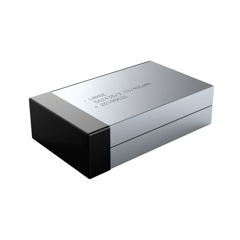 7.4V 400mAh 562438 音響聚合物鋰電池，鈷酸鋰電池
