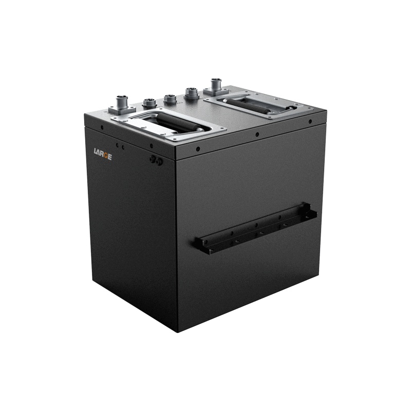 32V 40Ah 電力巡檢機(jī)器人磷酸鐵鋰動(dòng)力電池，RS485通信