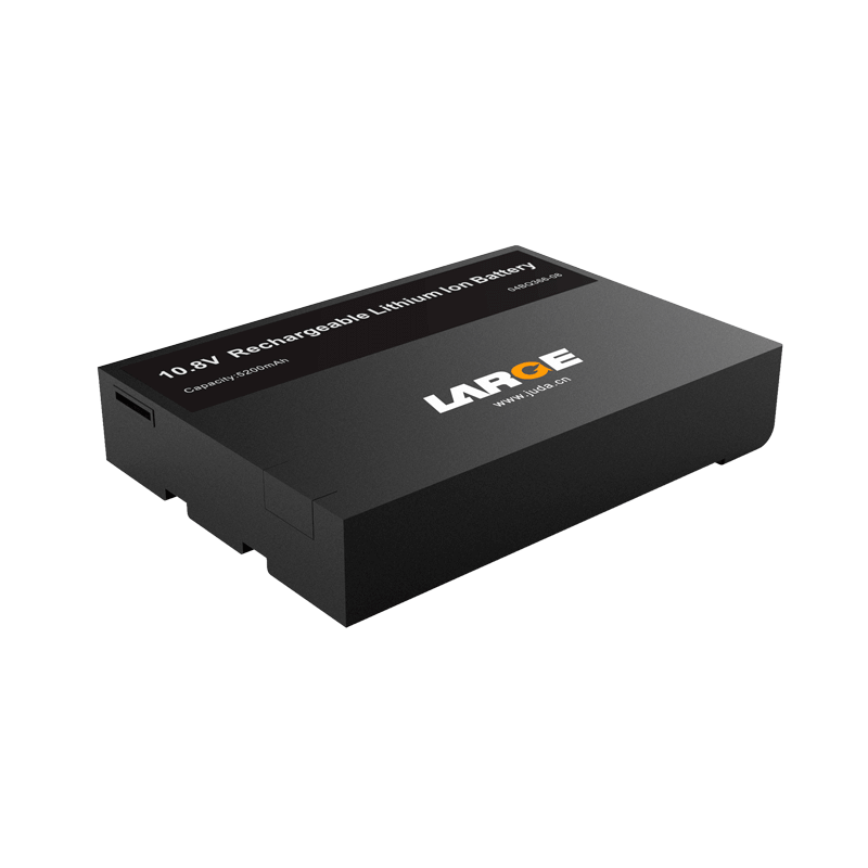 10.8V 5200mAh 18650 力神 便攜式B超機三元鋰電池