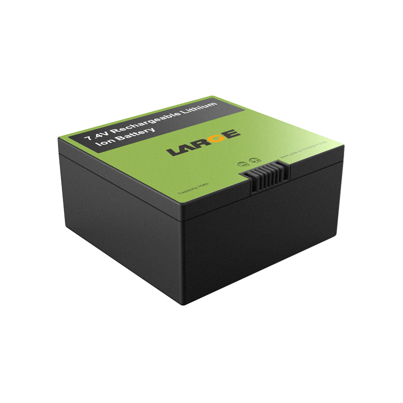 -40℃低溫放電，7.4V 10Ah 18650 特種設備低溫鋰電池