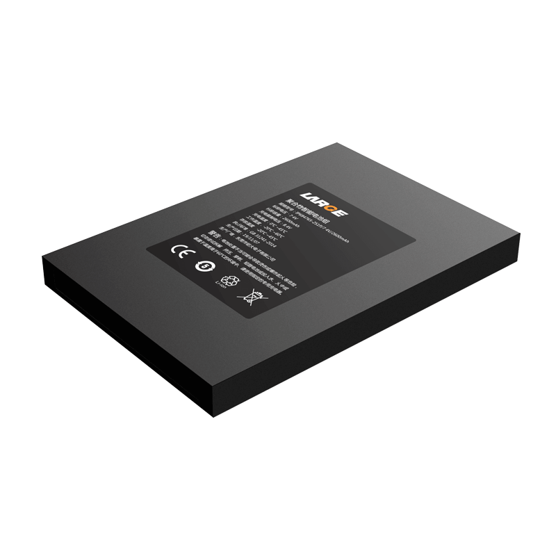 7.2V 2600mAh IP684765 便攜式醫療設備聚合物智能電池，SMBUS通訊