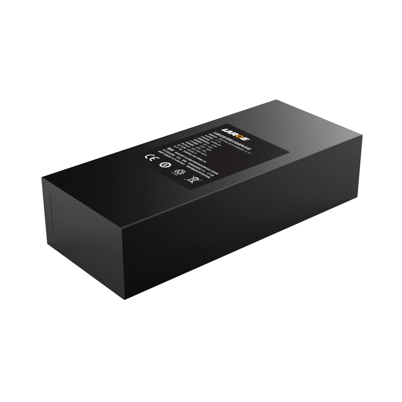 11.1V 5200mAh 鉅大 儀器設備用聚合物鋰電池，三元材料