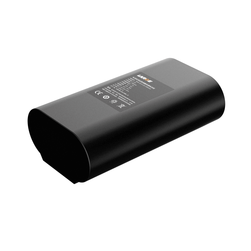 6.4V 1600mAh 18650 電網檢測設備磷酸鐵鋰電池，帶通訊管理