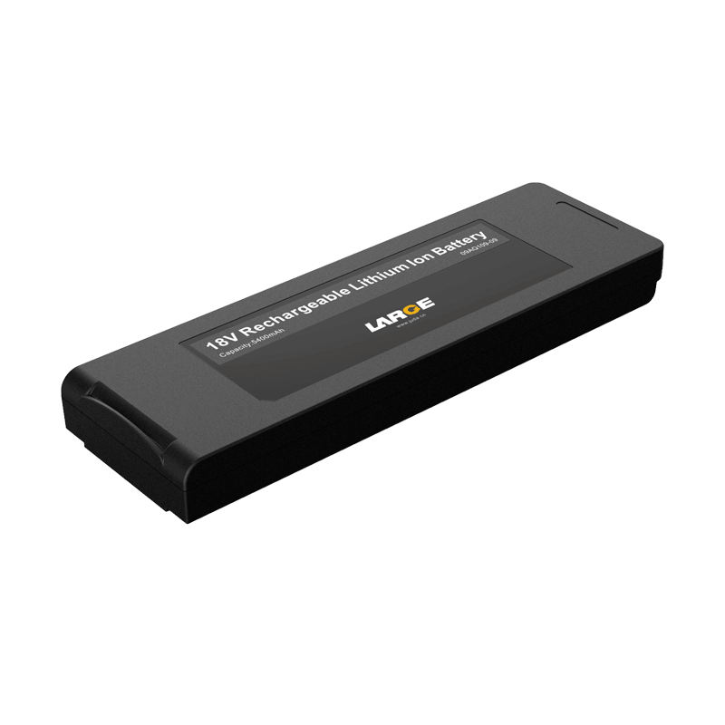 18V 5400mAh 18650 松下 醫療B超機三元鋰電池組，SMBUS通訊