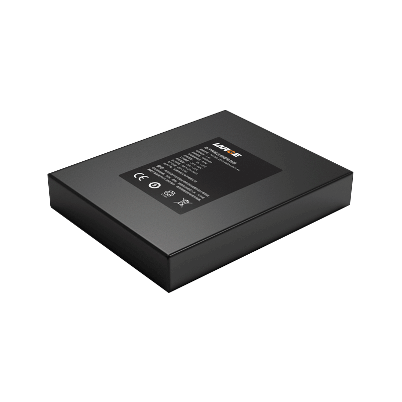 7.4V 6000mAh 電子秤聚合物鋰電池組，鈷酸鋰材料