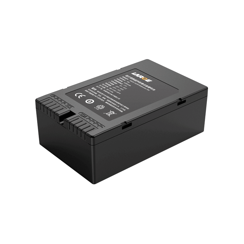 18V 5000mAh 18650 三星 醫療便攜超聲影像設備三元鋰電池，SMBUS通訊