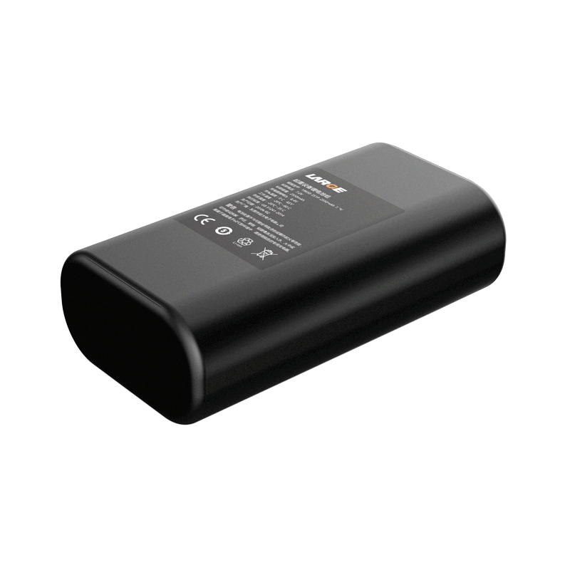 7.2V 2550mAh 18650 比克 起重設(shè)備三元鋰電池組