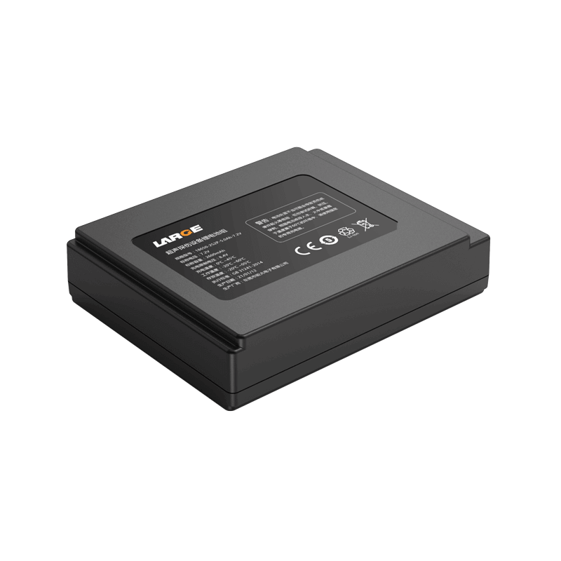 18650 7.2V 5.0Ah 超聲探傷設備鋰電池組