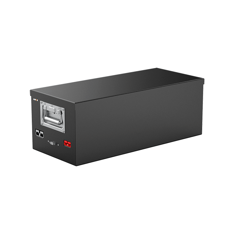 應急消防機器人48V 56Ah磷酸鐵鋰電池組