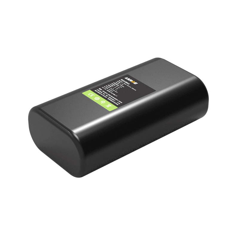 -40℃低溫放電，3.6V 5200mAh 18650 測溫儀三元鋰電池