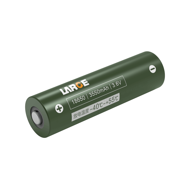 低溫3.7V  2200mAh 工業(yè)儀器用鋰電池