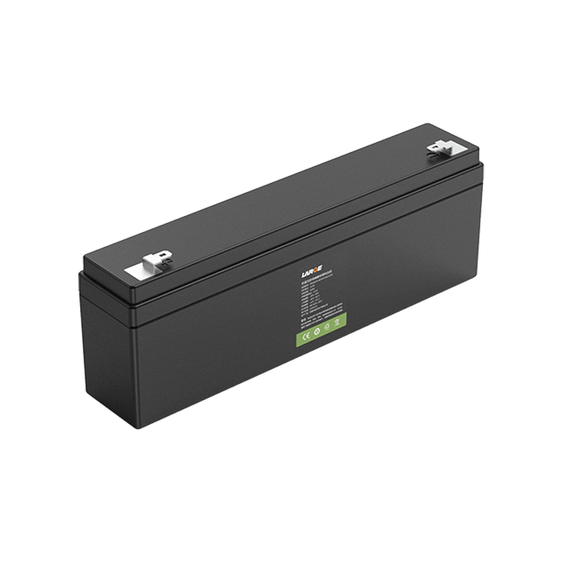 低溫充放電磷酸鐵鋰26650 12.8V 6.6Ah信號檢測用鋰電池組