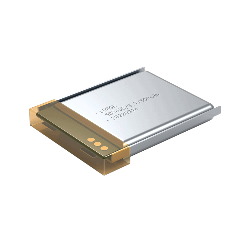 500mAh 3.7V  藍牙音箱電池